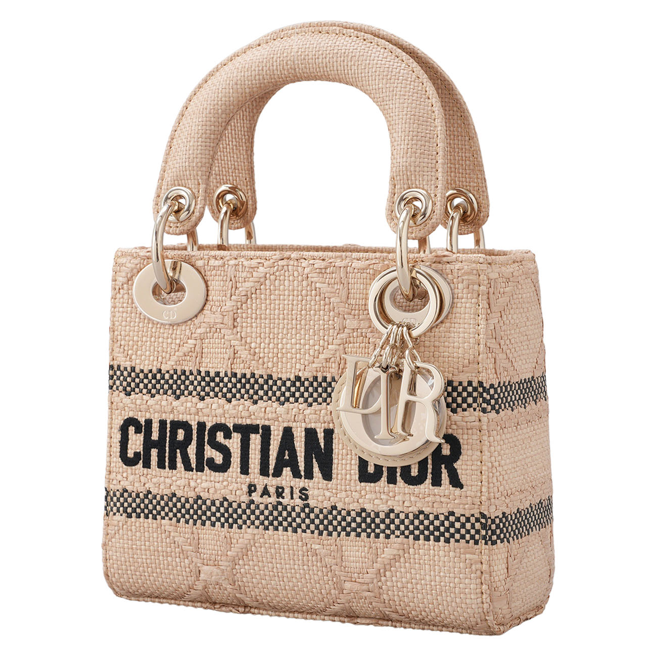CHRISTIAN DIOR(USED)크리스찬 디올 레이디백 미니